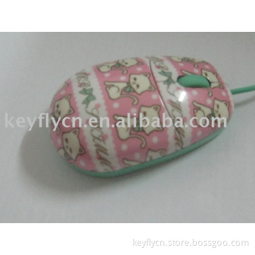 Optical mouse YX-M318